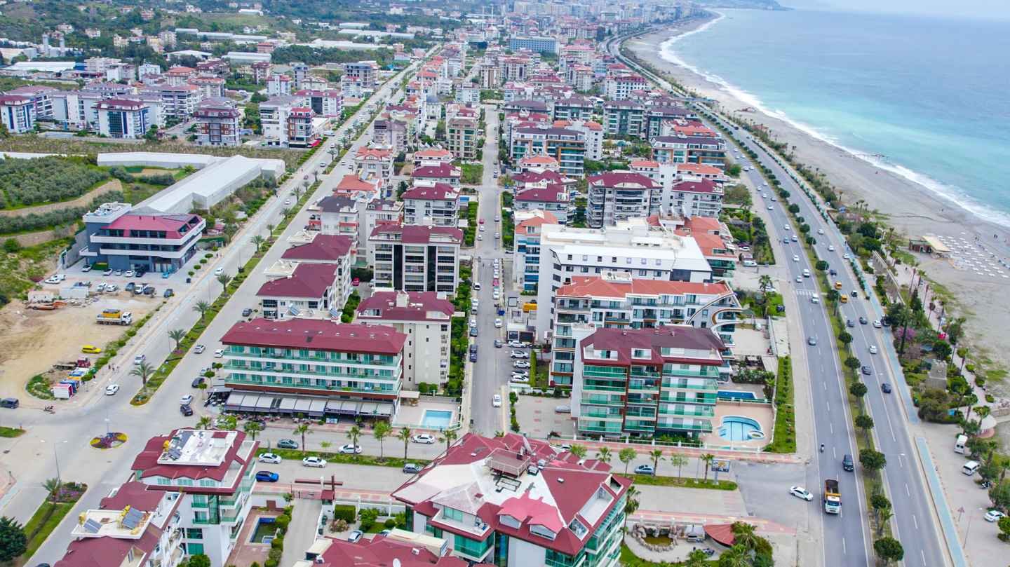 1+1 möblierte Wohnung in Kestel  20