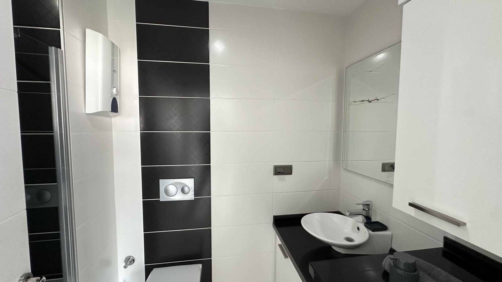 1+1 möblierte Wohnung in Kestel  03