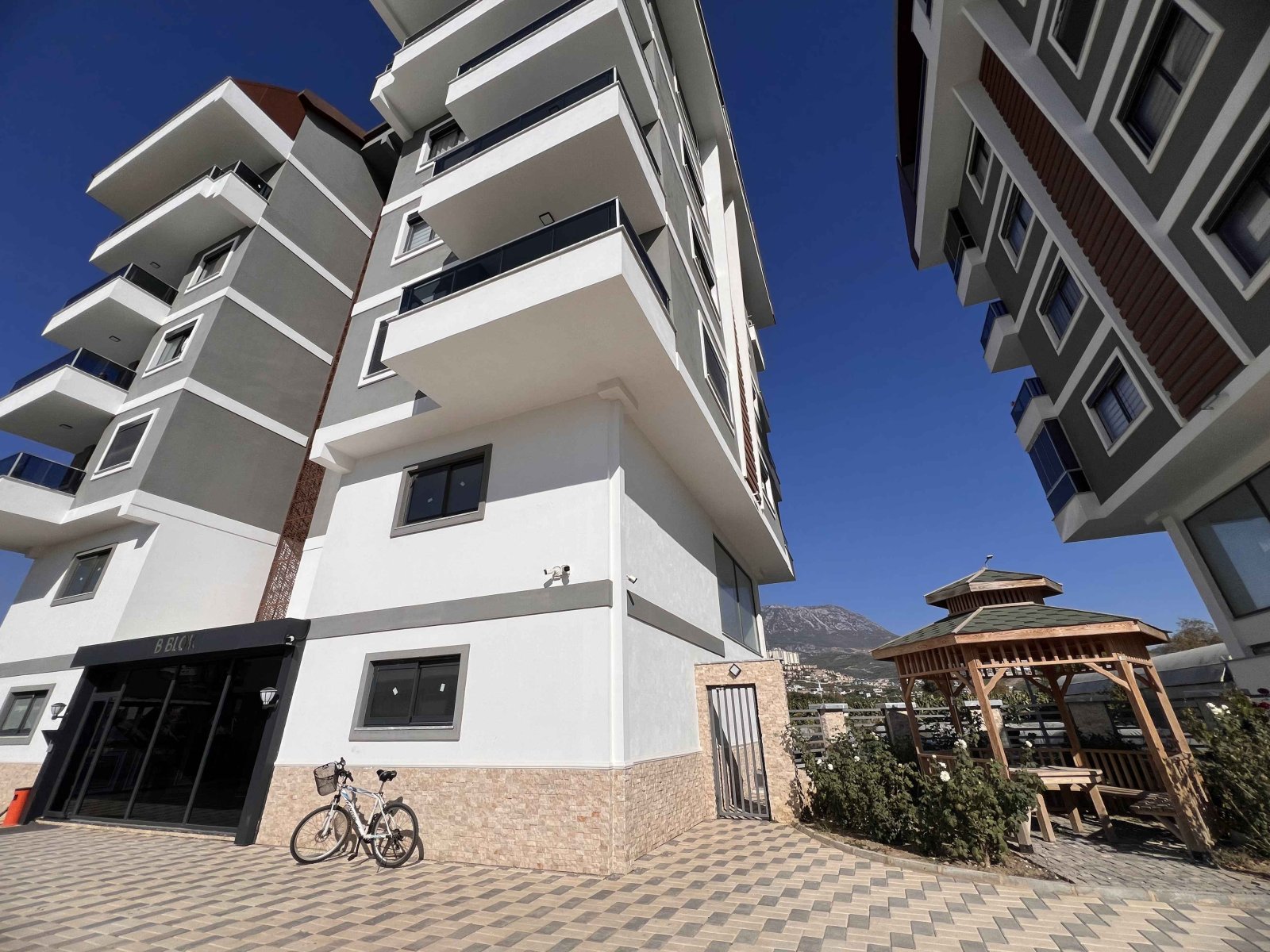3+1 Neubau Alanya 26 3+1 Neubau Alanya 26