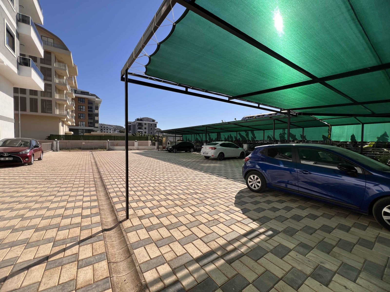 3+1 Neubau Alanya 38 3+1 Neubau Alanya 38