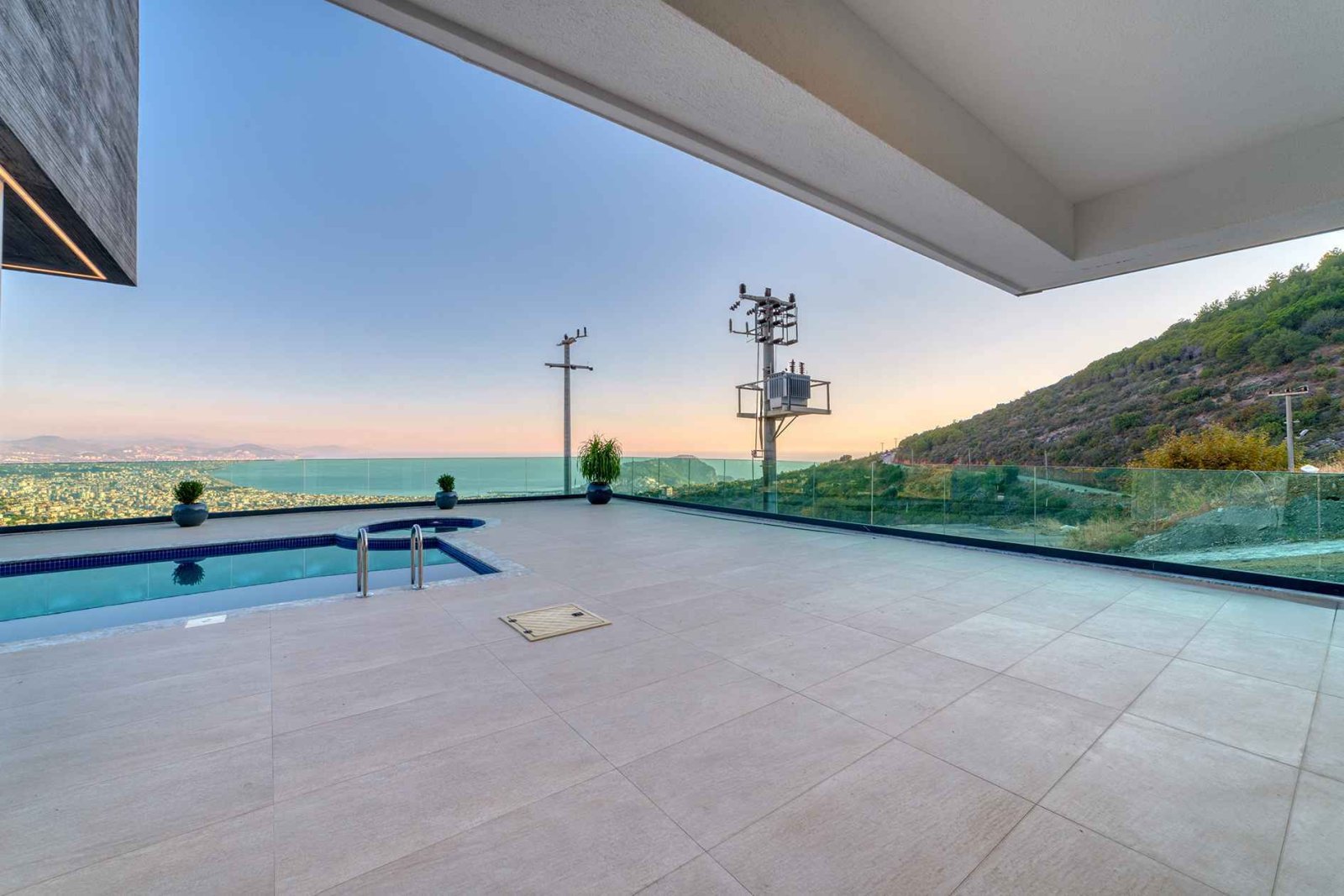 4+1 Luxusvilla Alanya 23