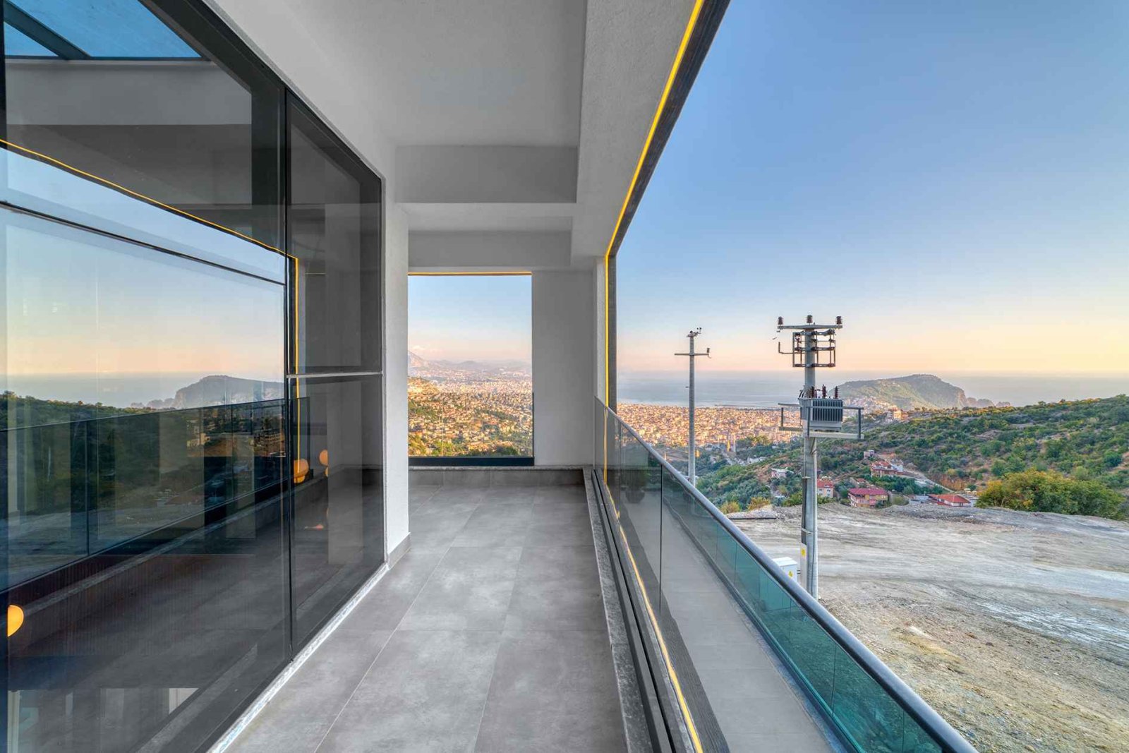 4+1 Luxusvilla Alanya 25