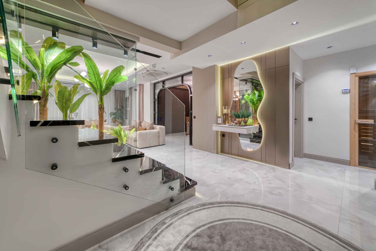 4+1 Luxusvilla Alanya 03