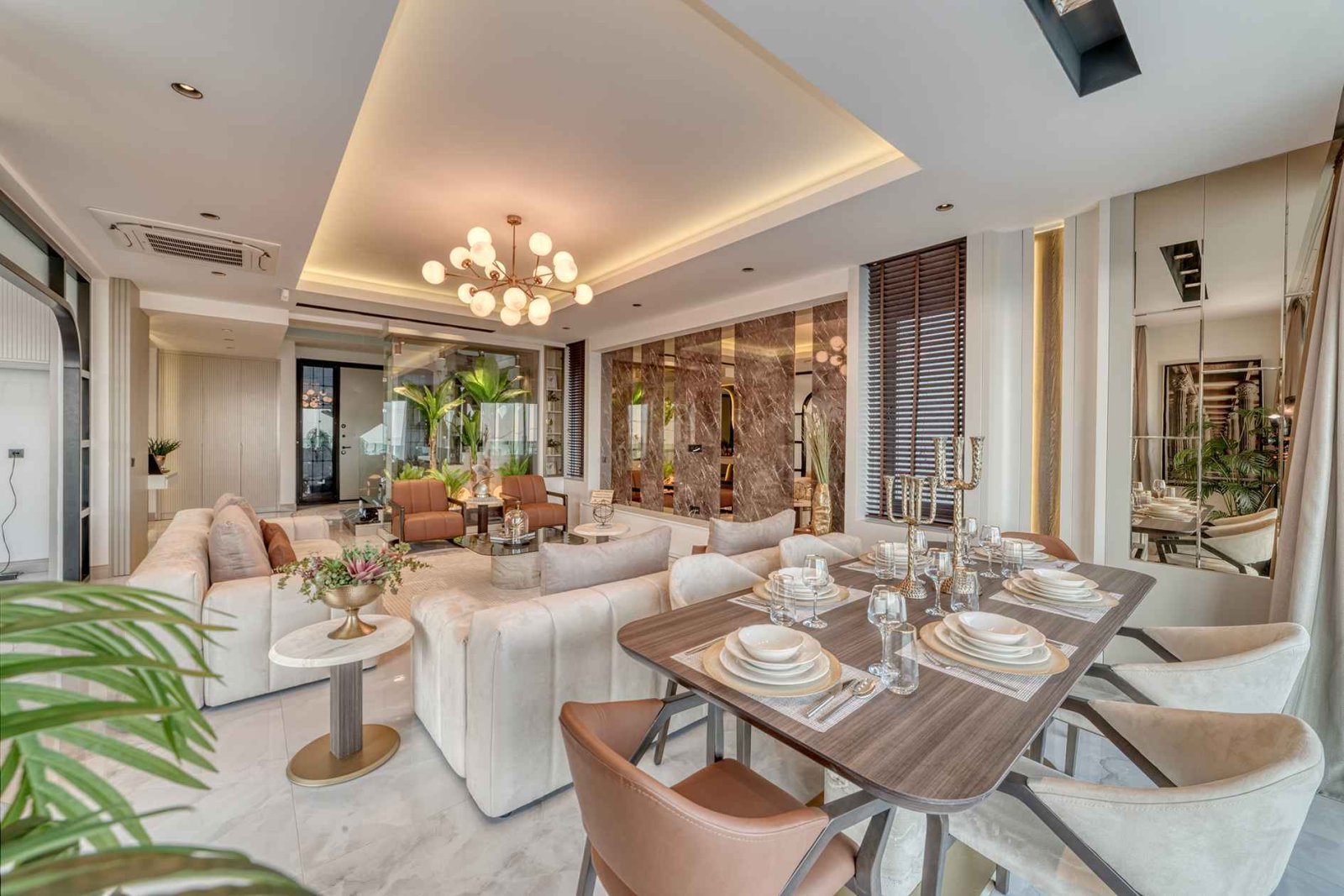 4+1 Luxusvilla Alanya 15