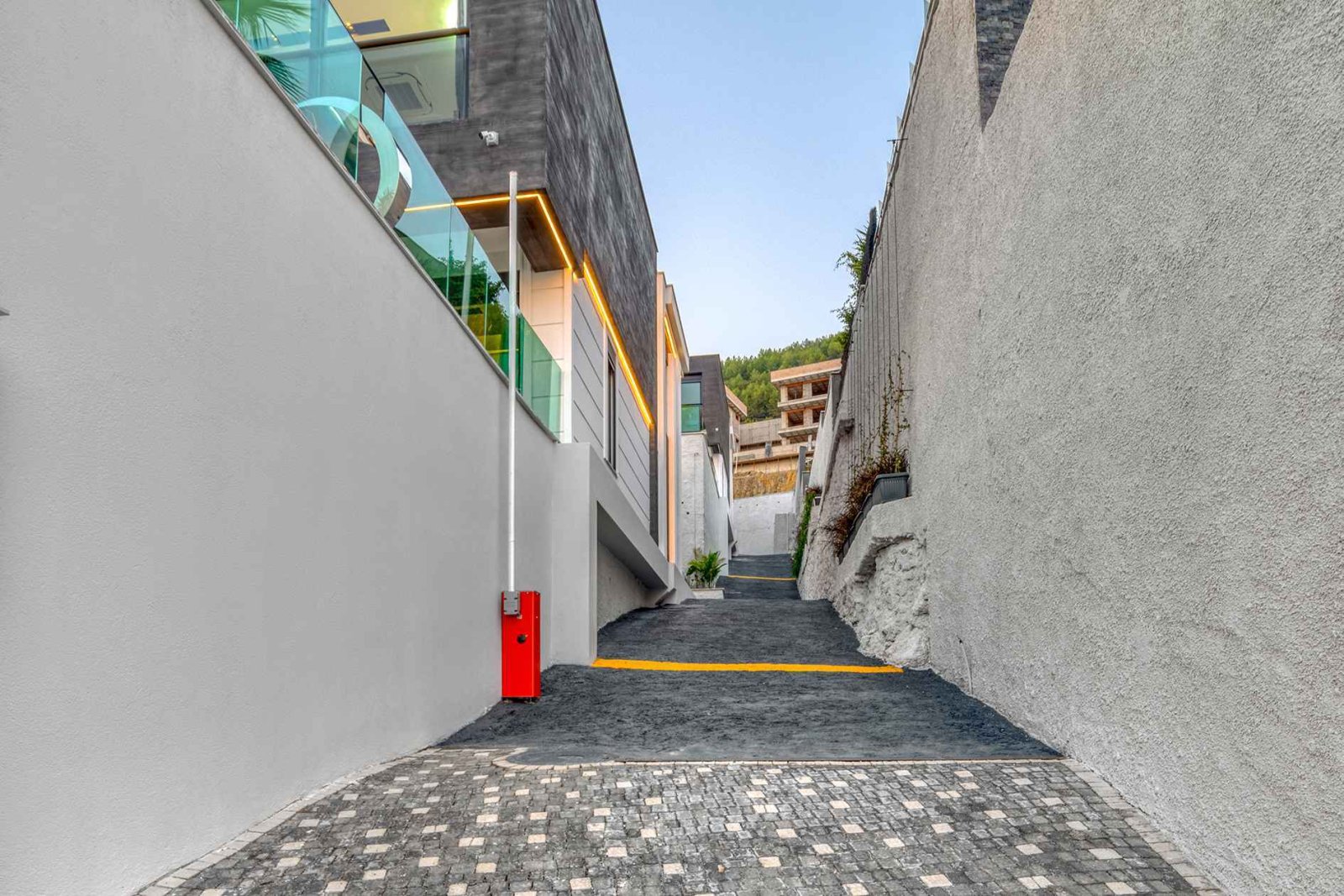 4+1 Luxusvilla Alanya 46