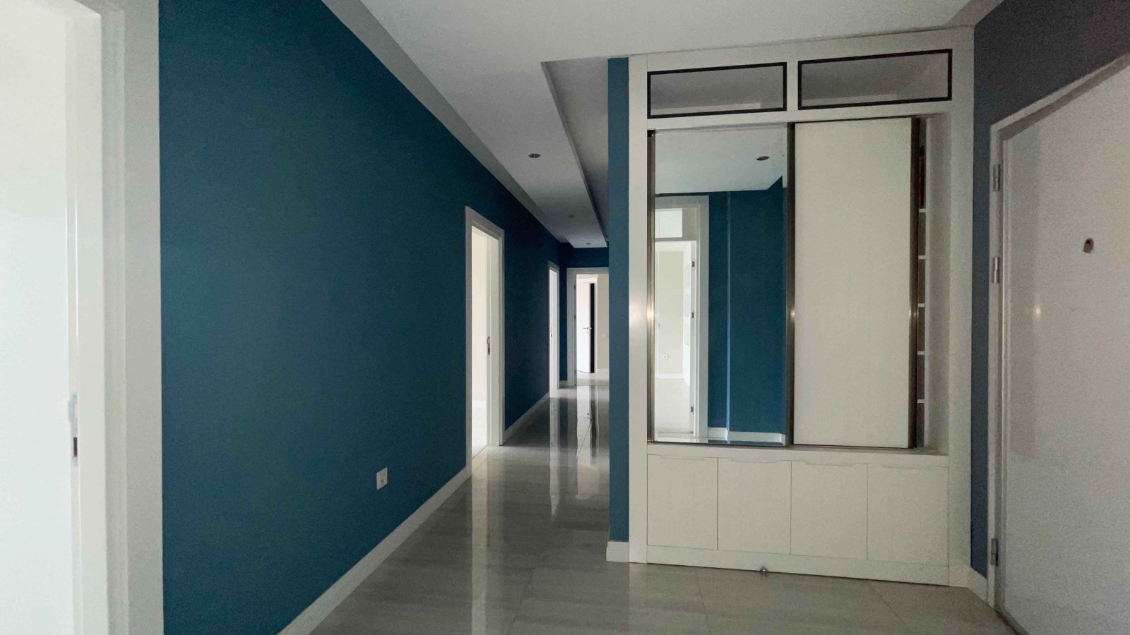 3+1 Luxuswohnung Alanya  15