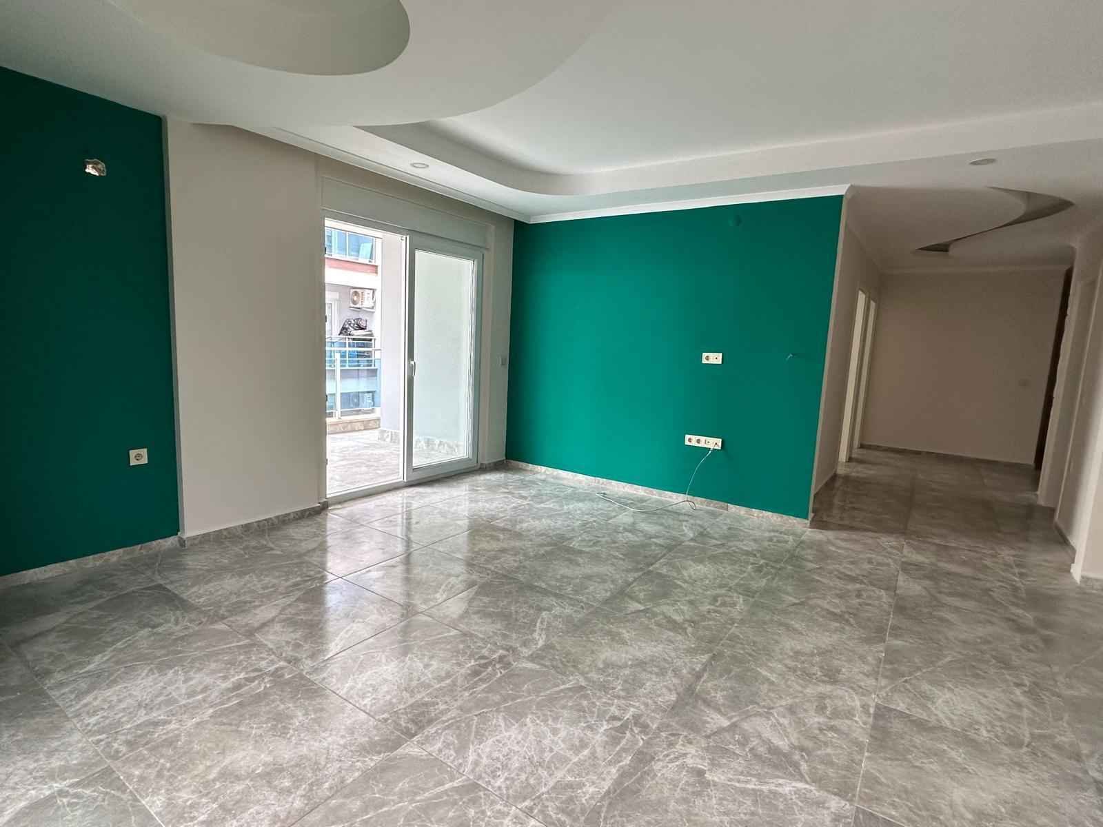 3+1 Luxuswohnung Alanya  11