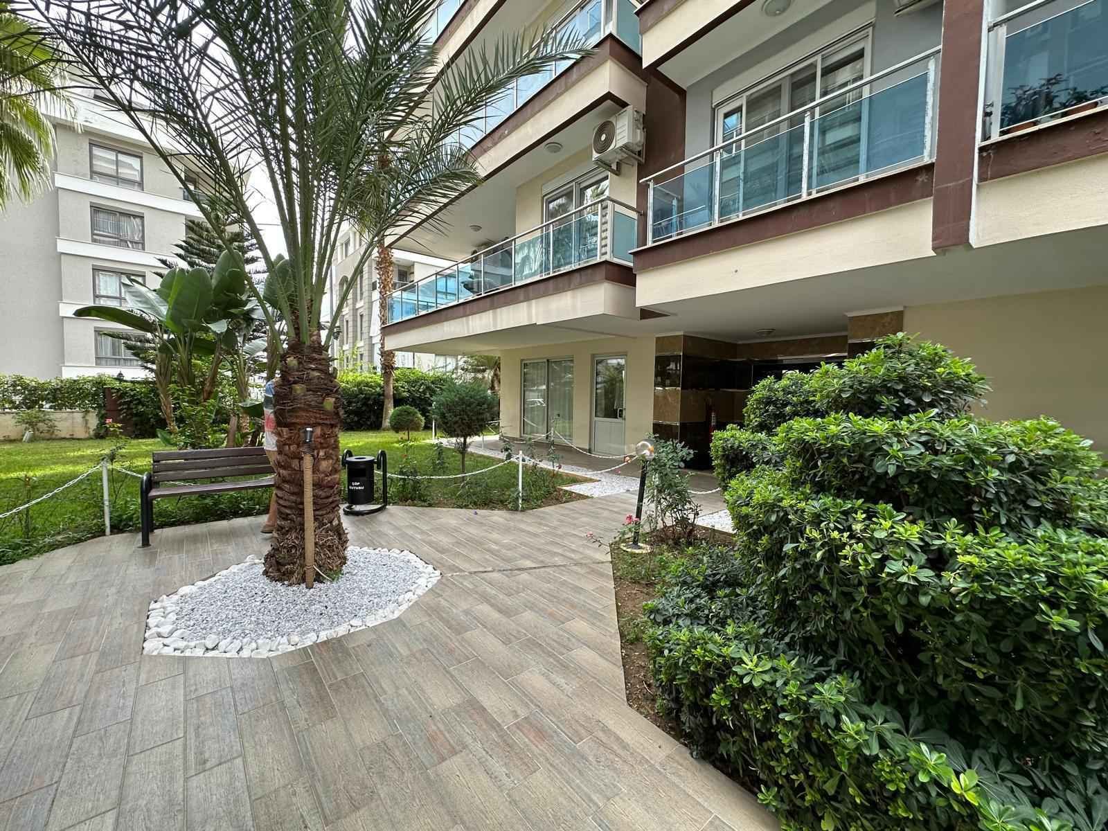 3+1 Luxuswohnung Alanya  22