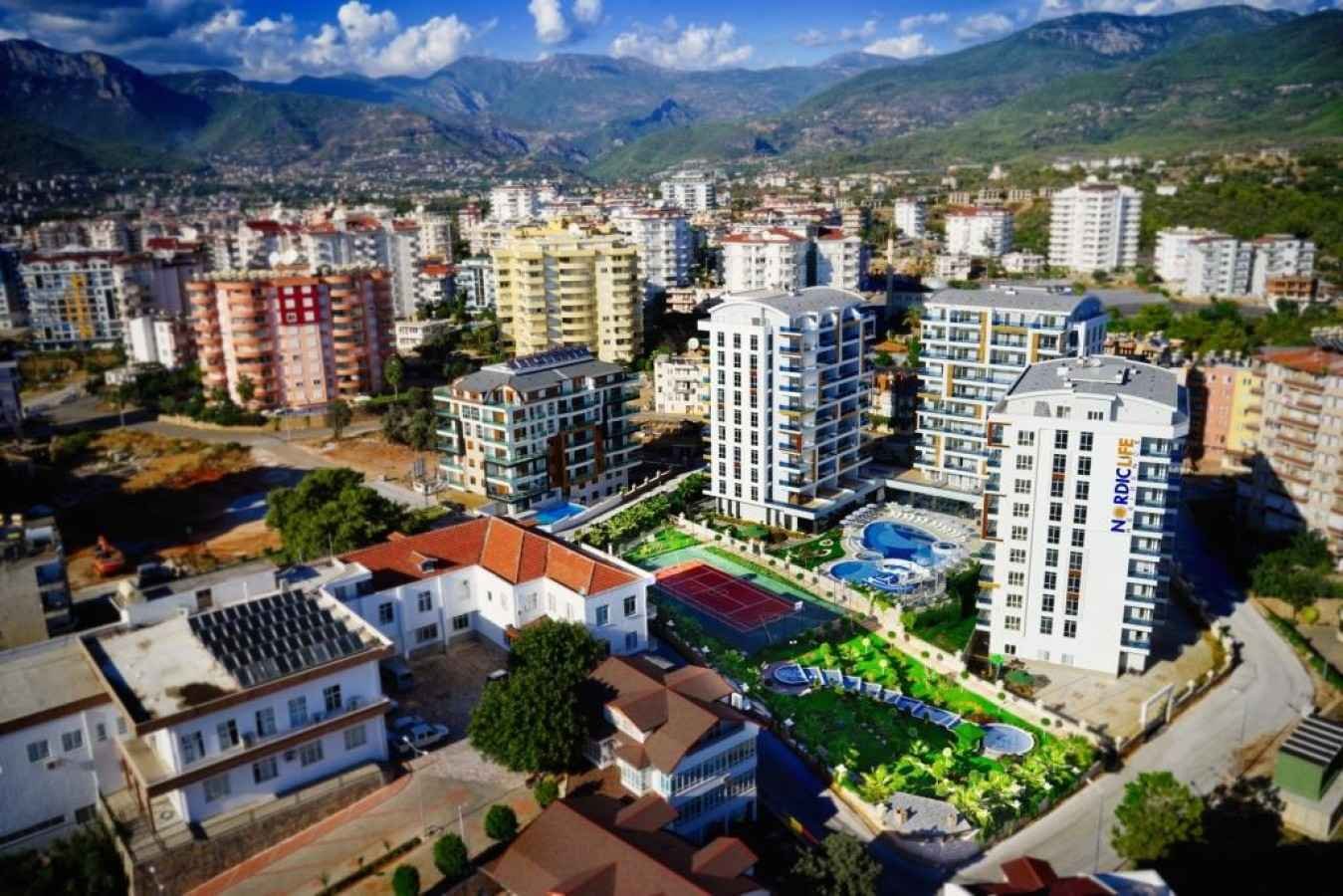 Wohnung Alanya 31 Wohnung Alanya 31