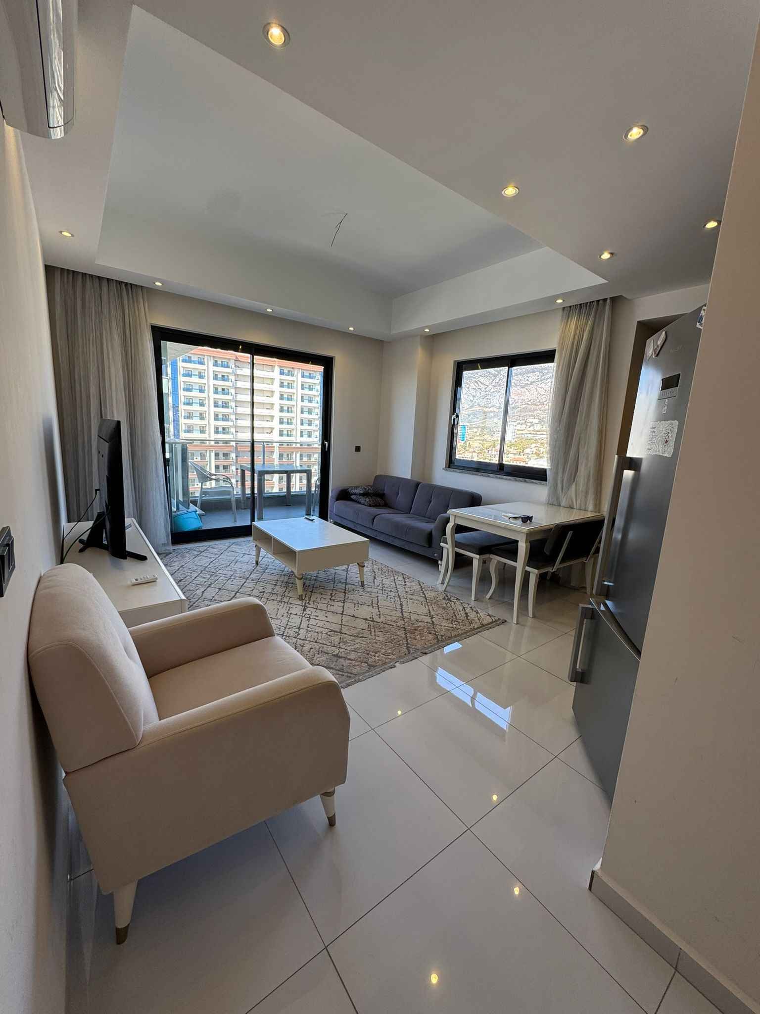 1+1 Wohnung Alanya 02 1+1 Wohnung Alanya 02