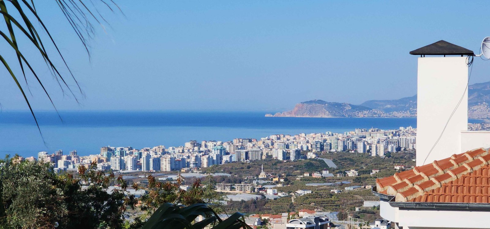 4+1 Villa Alanya 15 4+1 Villa Alanya 15