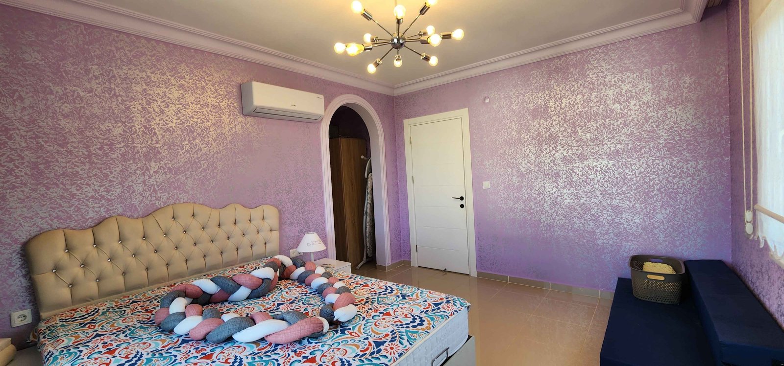 4+1 Villa Alanya 44 4+1 Villa Alanya 44