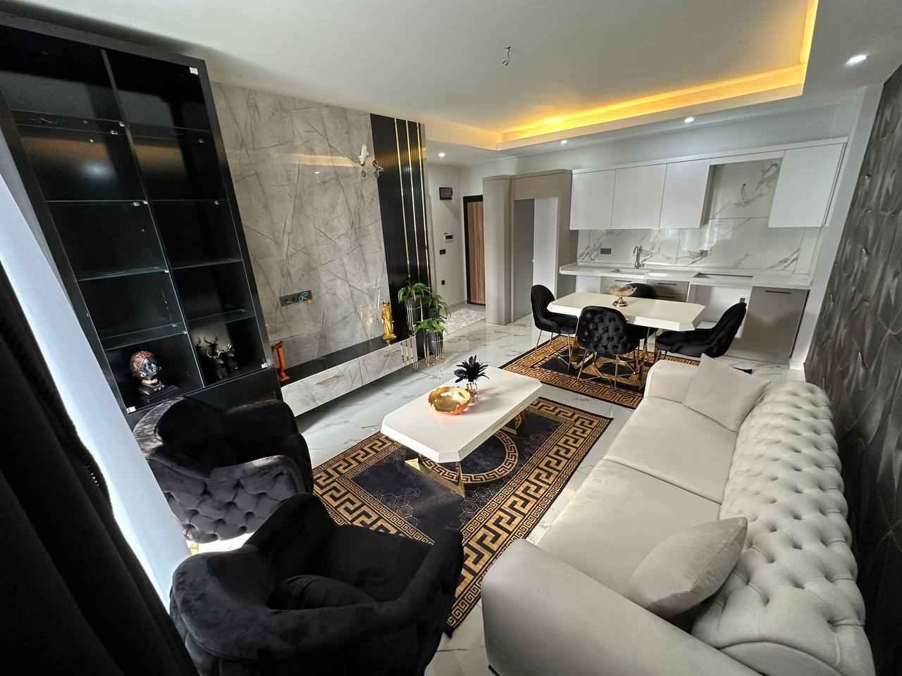 1+1 Wohnung Tosmur 06 1+1 Wohnung Tosmur 06