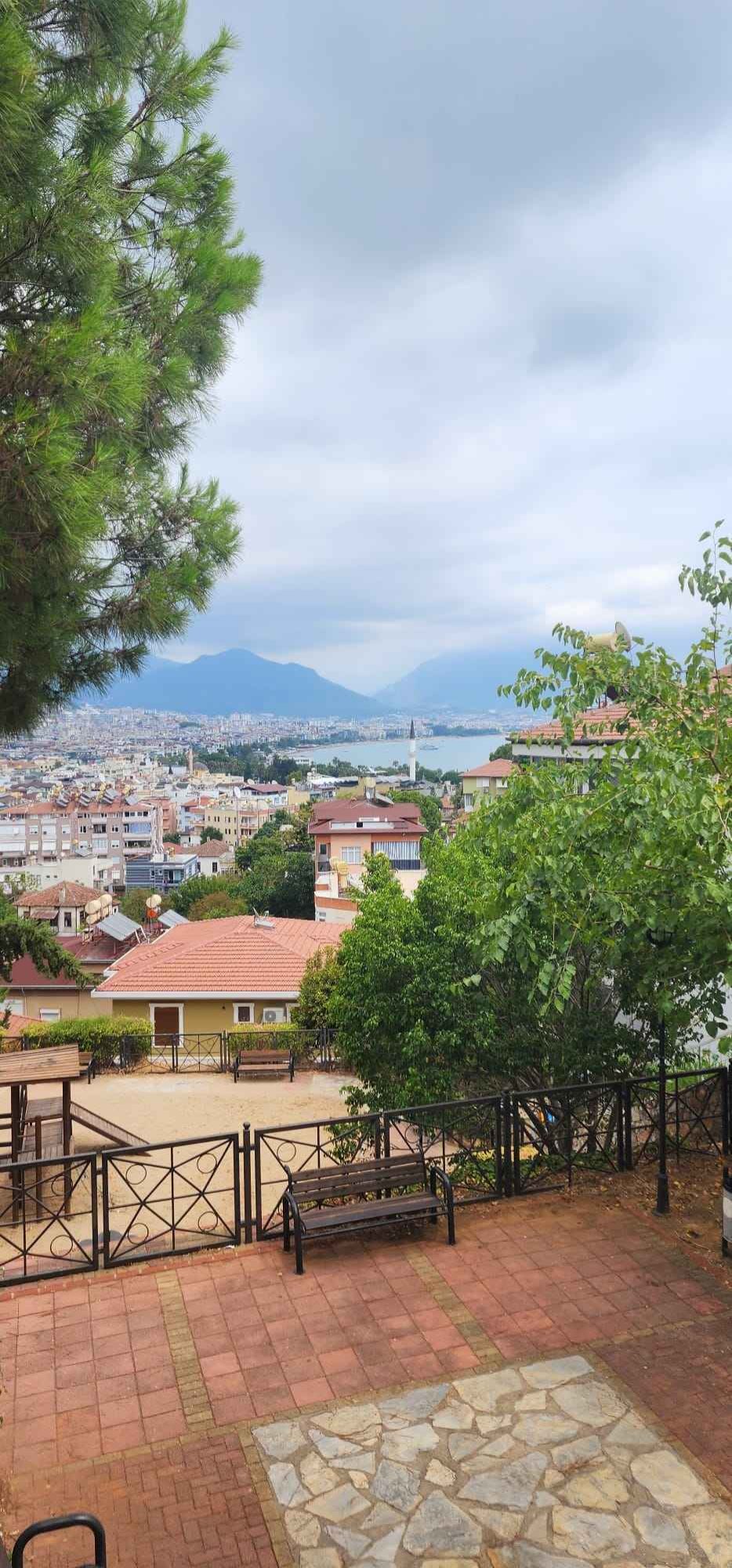 1+1 Wohnung Alanya 34 1+1 Wohnung Alanya 34