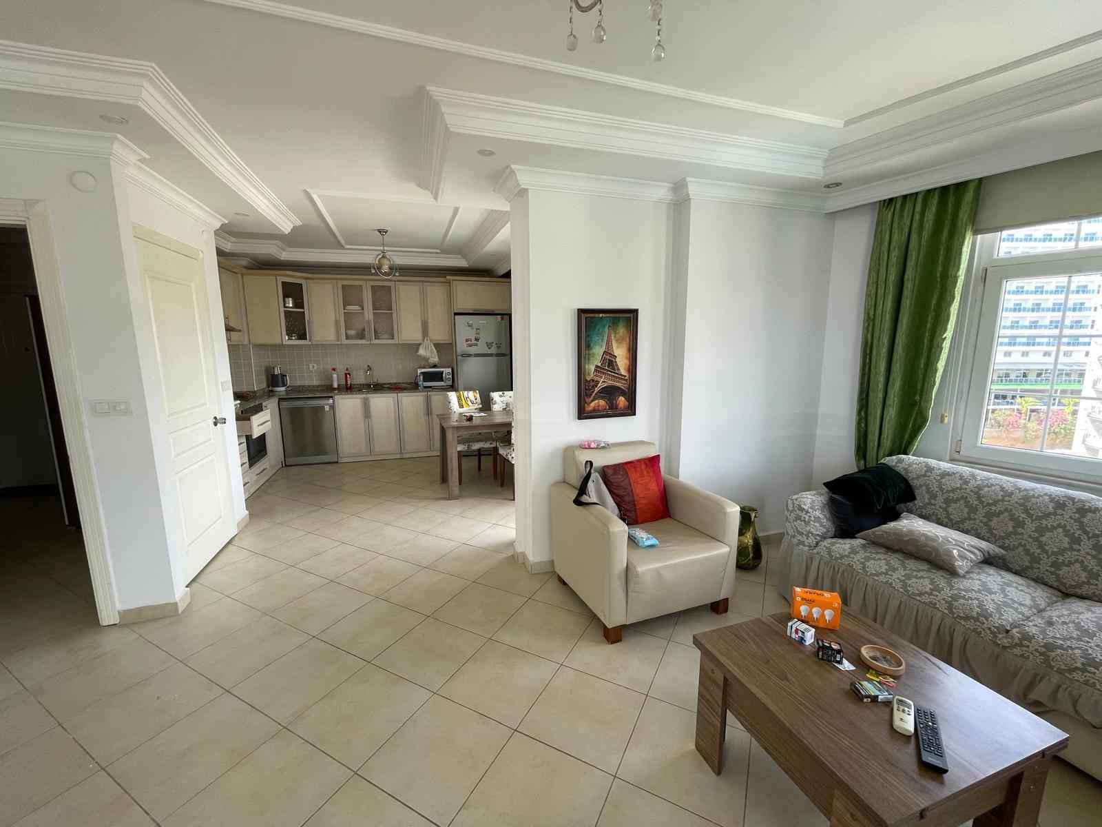 2+1 Wohnung Alanya 01