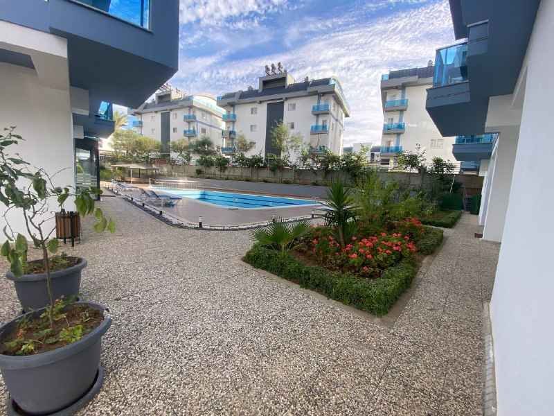 Wohnung zum Verkauf in Alanya Oba 11