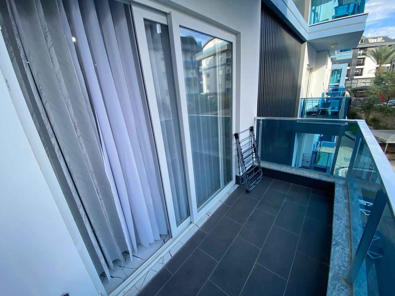 Wohnung zum Verkauf in Alanya Oba 10