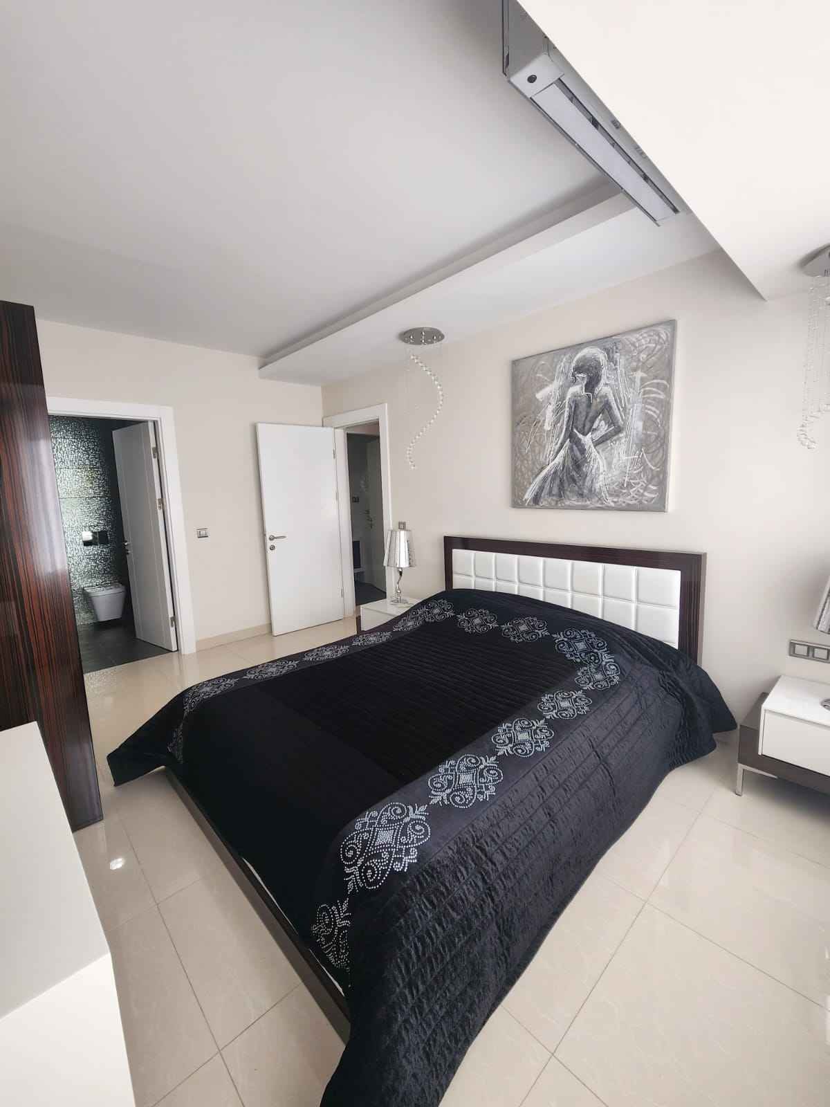 2+1 möblierte Wohnung 17