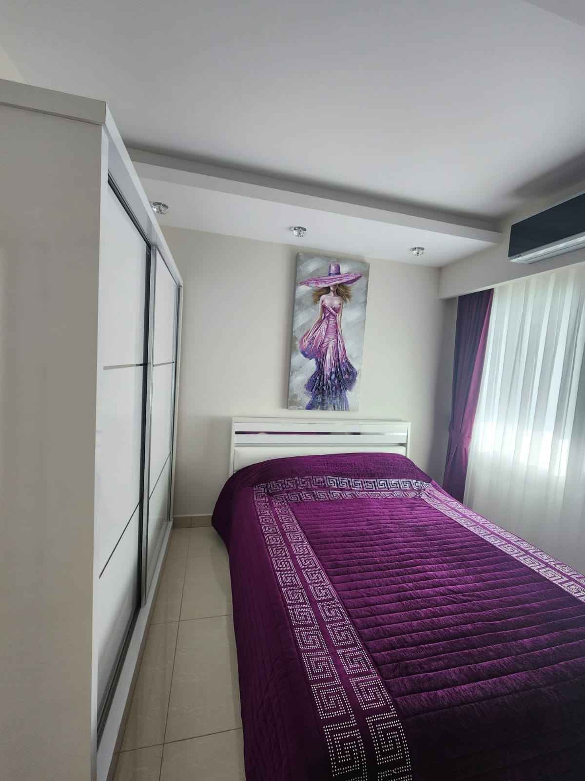 2+1 möblierte Wohnung 20