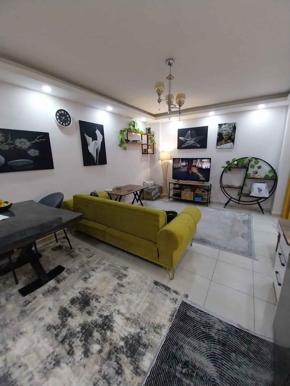 Wohnung zum Verkauf in Alanya  11