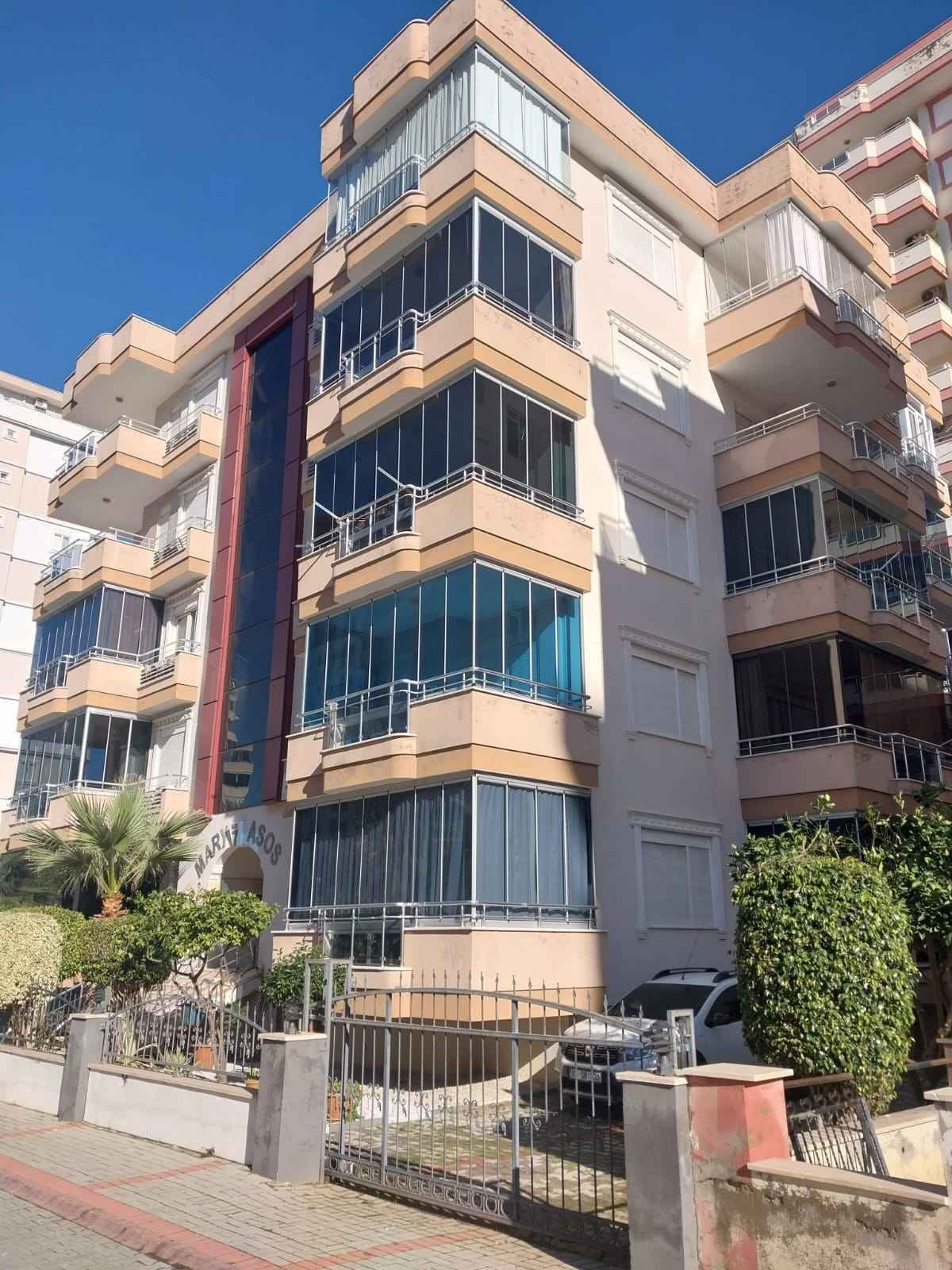 Wohnung zum Verkauf in Alanya  26