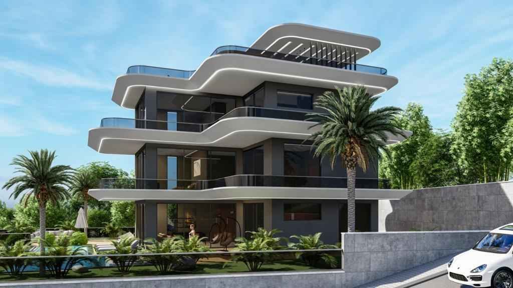 Villa Modell 12 Villa Modell 12