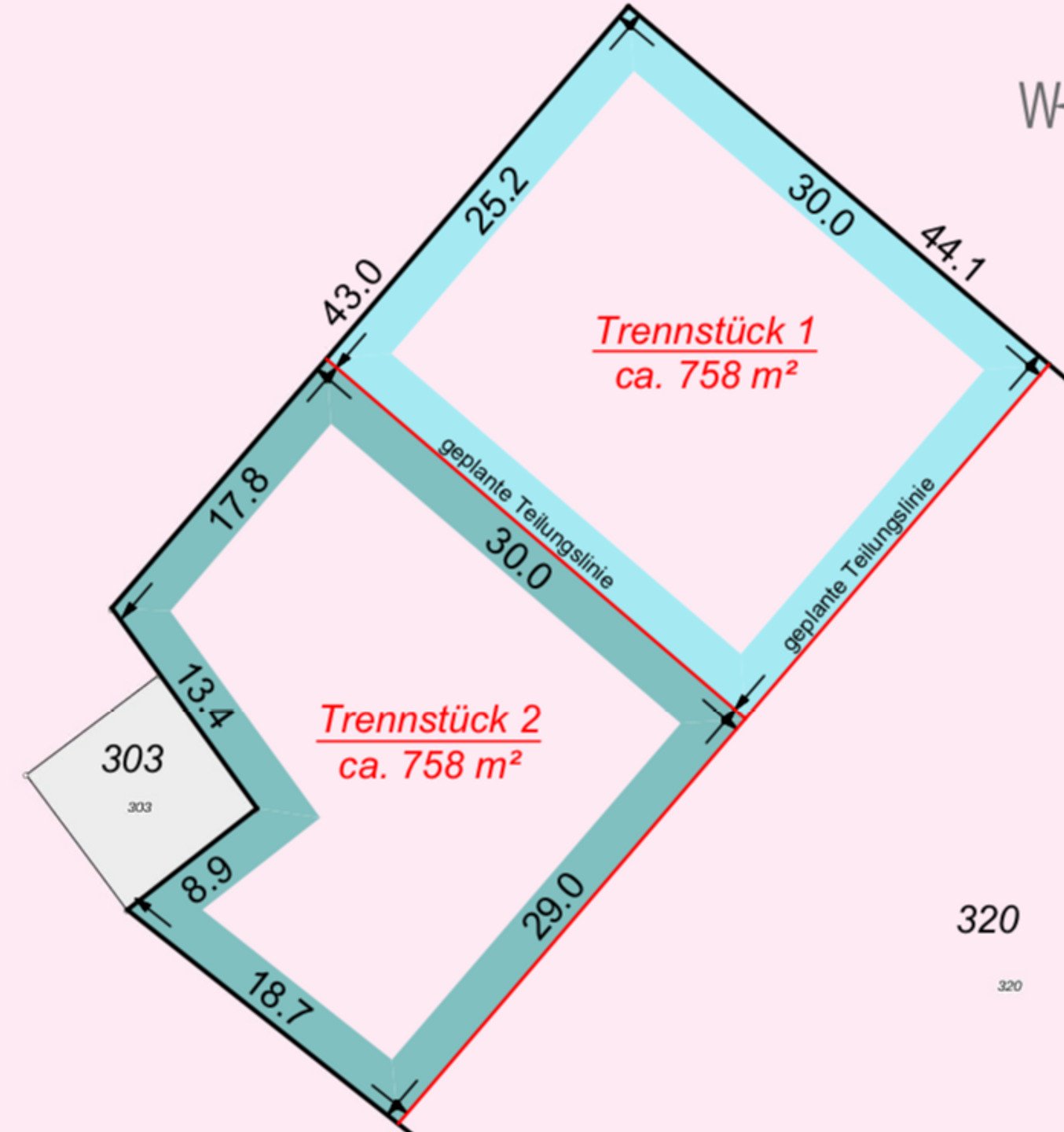 Teilungskonzept Teilungskonzept