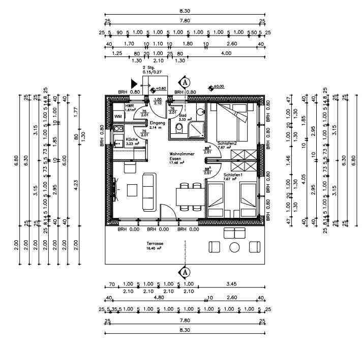 modulares Haus 03 modulares Haus 03