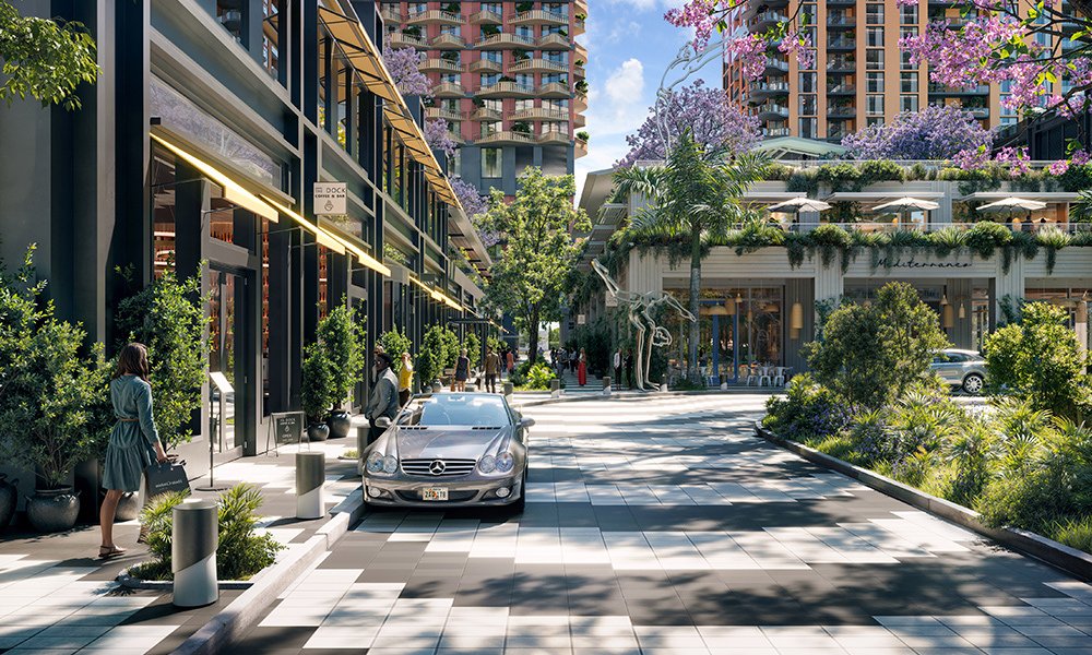 Midtown Park Residences Midtown Park Residences