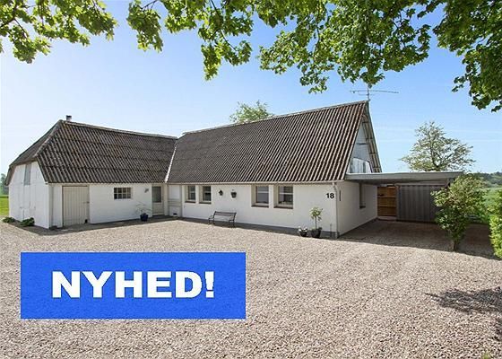 Odense S: Skovhavevej 18 5260 Odense S 