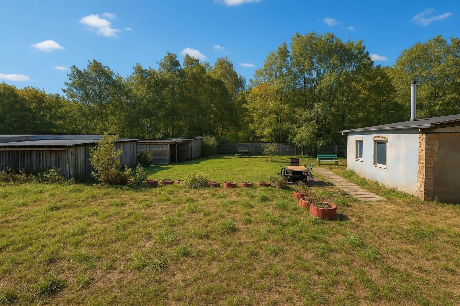 Luckenwalde: Ideales Baugrundstück am Stadtrand Luckenwalde 