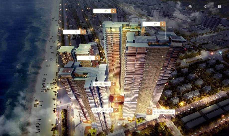 Wyndham Soleil Danang Wohnungen kaufen Wyndham Soleil Danang Wohnungen kaufen