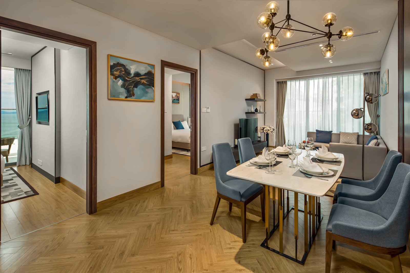 Wyndham Soleil Danang Wohnungen kaufen Wyndham Soleil Danang Wohnungen kaufen