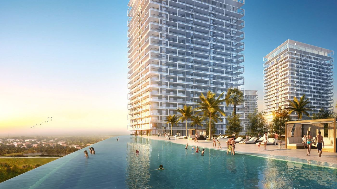 One Metropica Residences Sunrise Luxuswohnungen kaufen One Metropica Residences Sunrise Luxuswohnungen kaufen