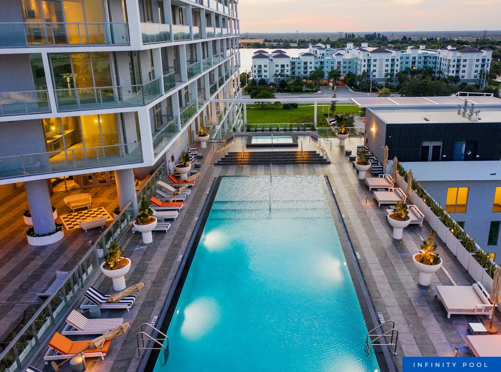 One Metropica Residences Sunrise Luxuswohnungen kaufen One Metropica Residences Sunrise Luxuswohnungen kaufen