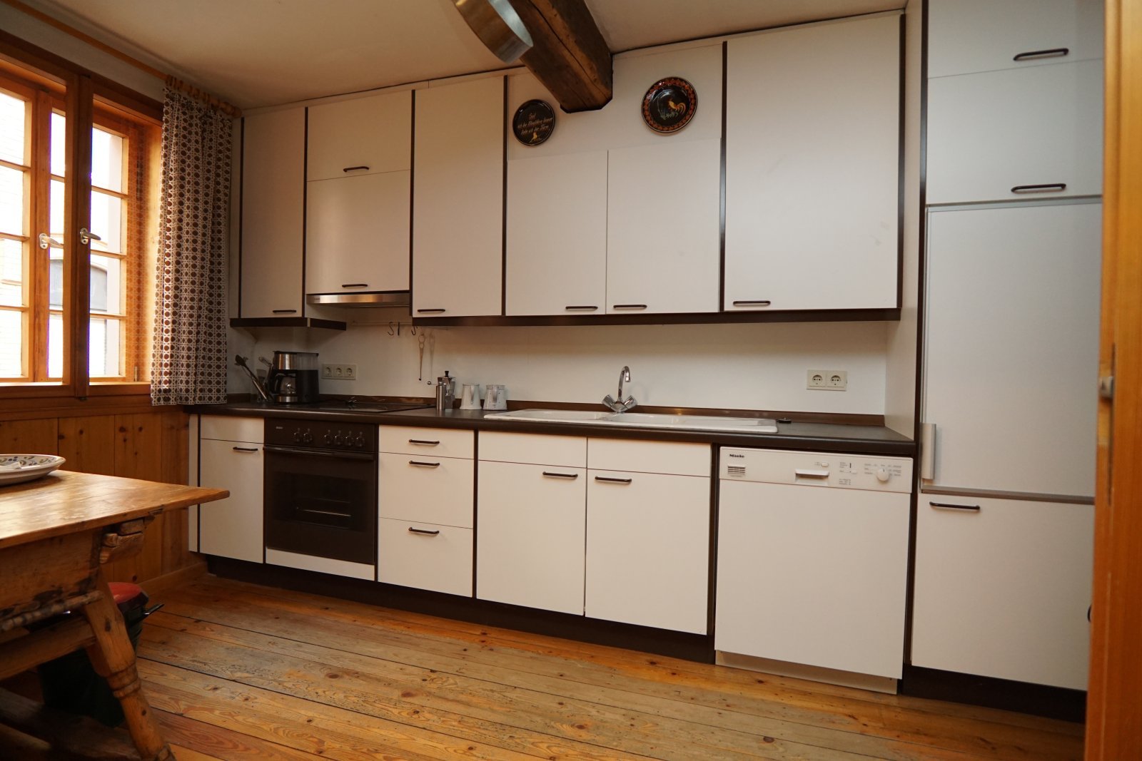 Blumenauer(c)- Küche