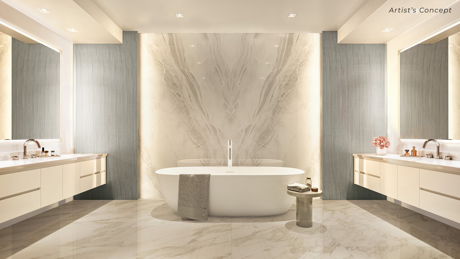 Luxuswohnungen Palm Beach Gardens