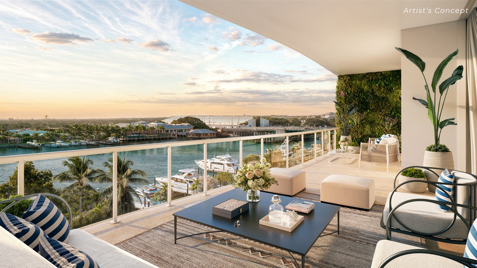 Luxuswohnungen Palm Beach Gardens