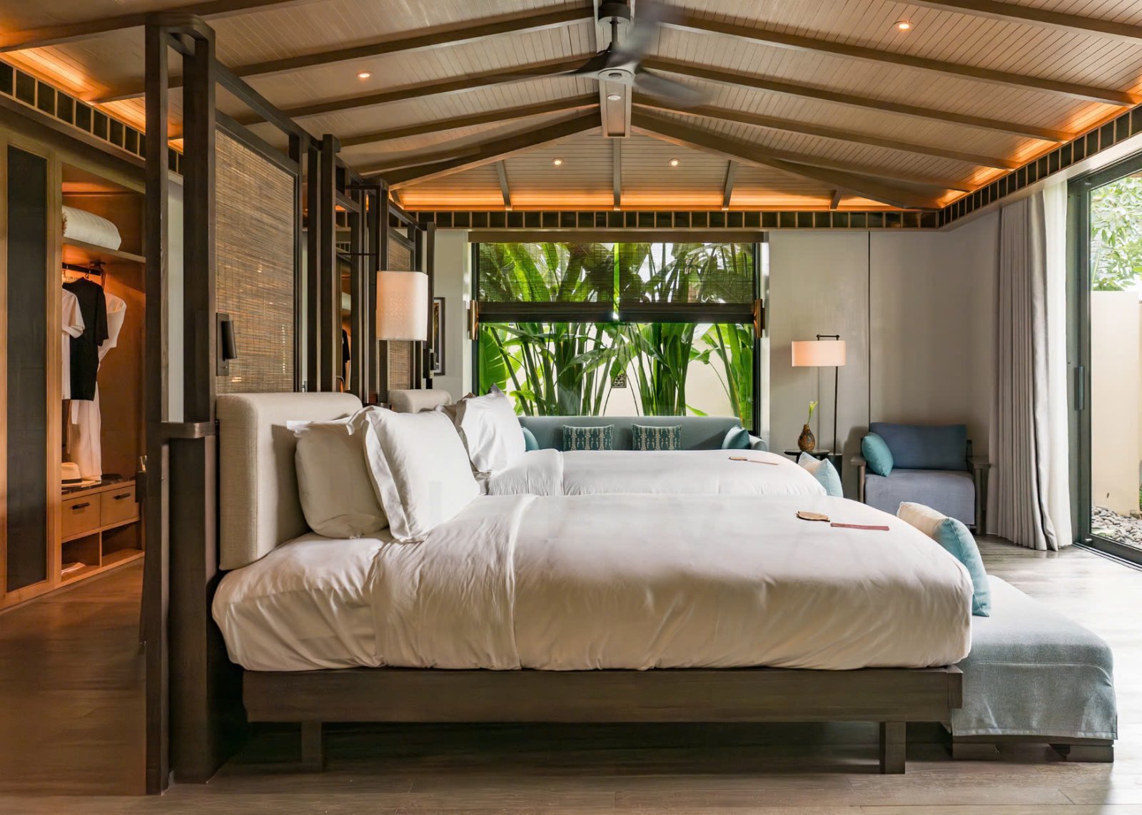 Mandarin Oriental Villa ()
