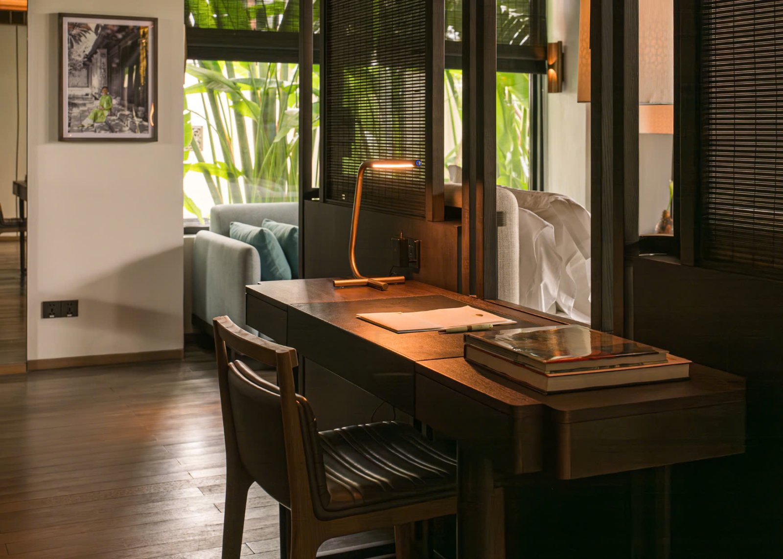 Mandarin Oriental Villa ()