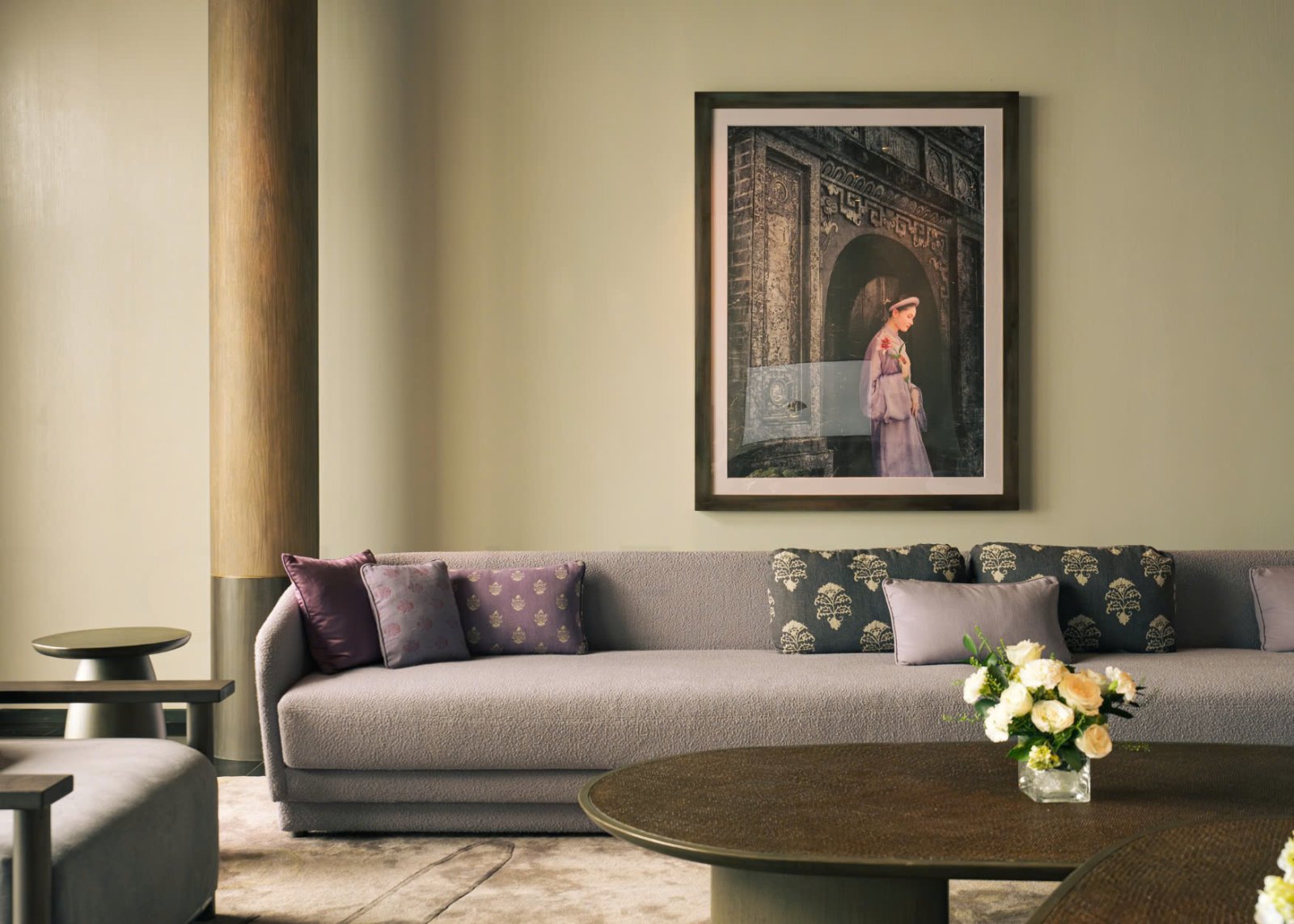 Mandarin Oriental Villa ()