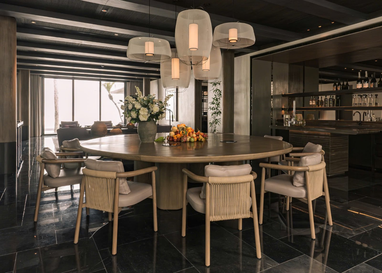 Mandarin Oriental Villa ()
