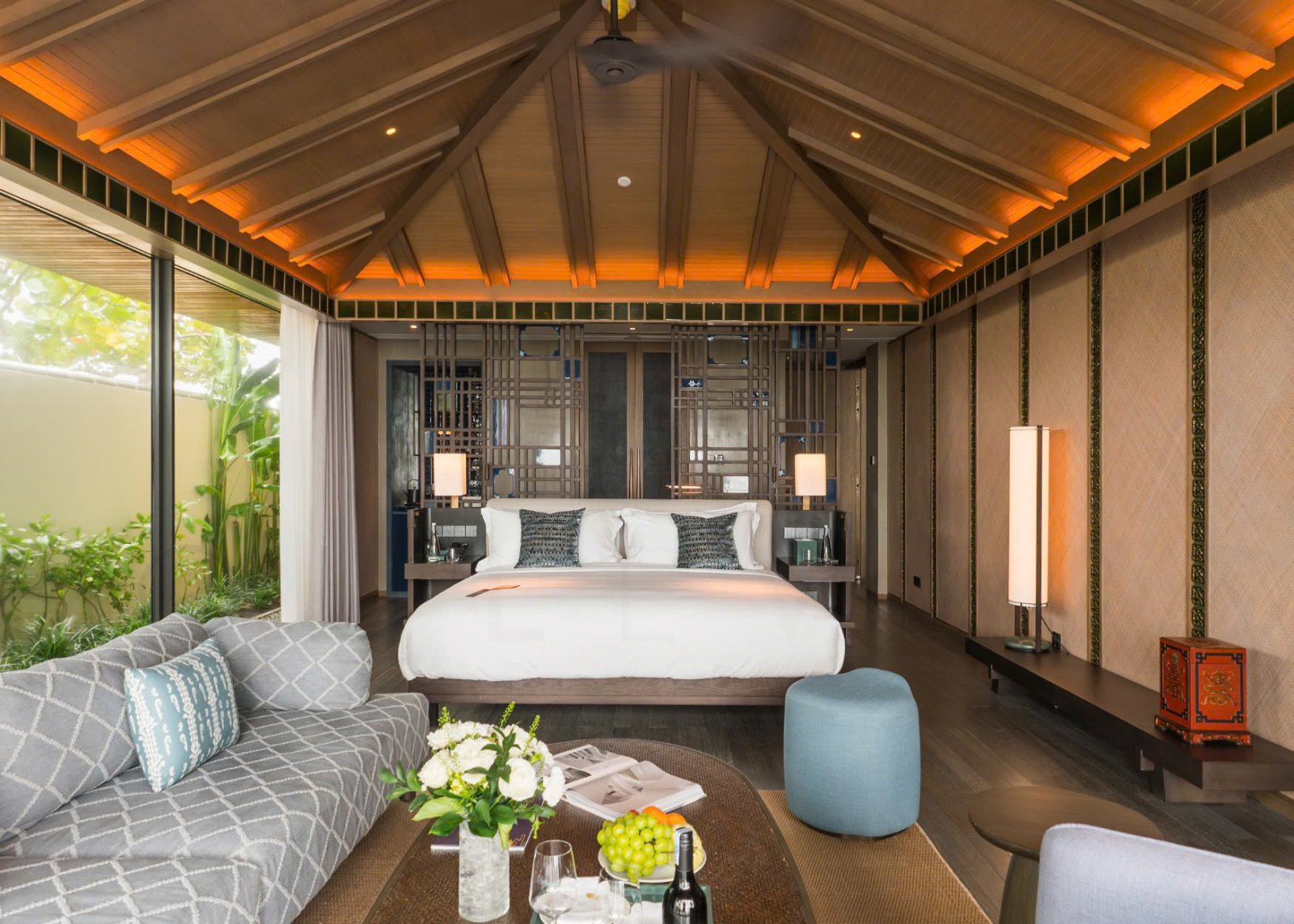 Mandarin Oriental Villa ()