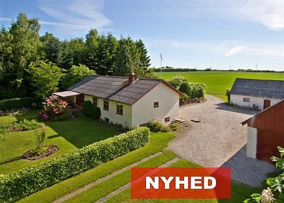 Aalestrup: Hvamvej 60 9620 Aalestrup 