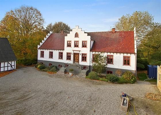 Langeskov: Urupvej 111 5550 Langeskov 