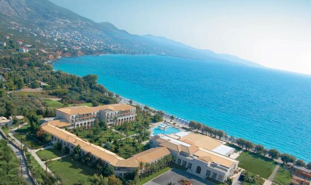 Pellopones: 5 Sterne Hotel in Pellopones 