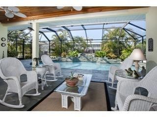 Naples: Villa am Wasser / Kanal, Naples , Florida 