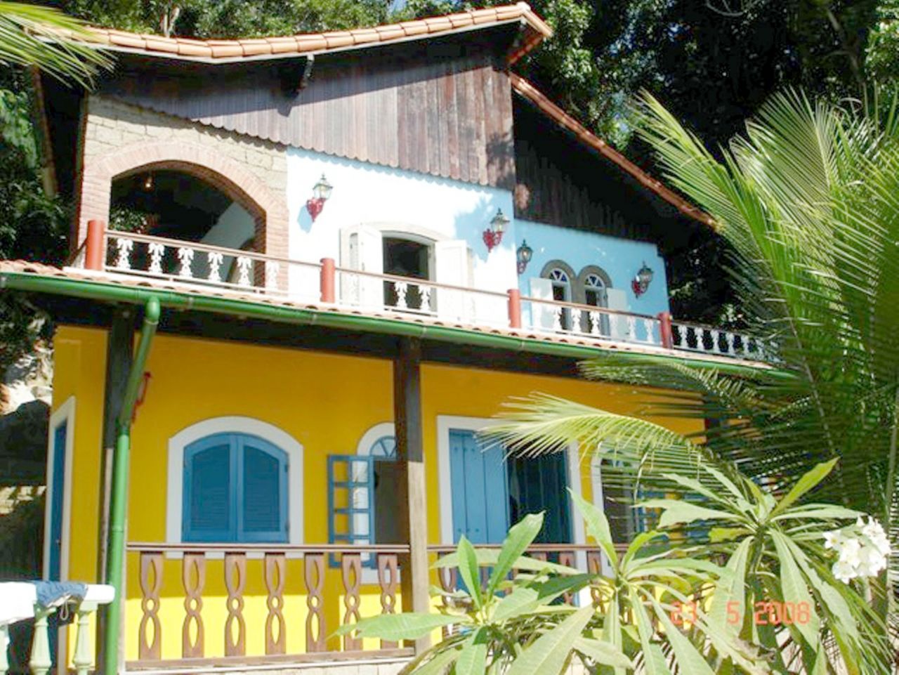 -Sobrado Visitantes -Sobrado Visitantes