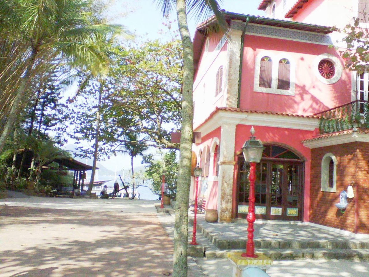 -Restaurante Casa Rosa - Ilha do Bernardo -Restaurante Casa Rosa - Ilha do Bernardo