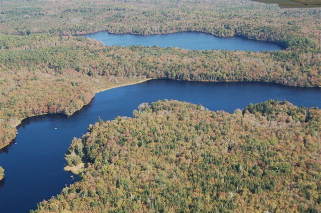 East Canaan: Großareal Gridiron Lake 